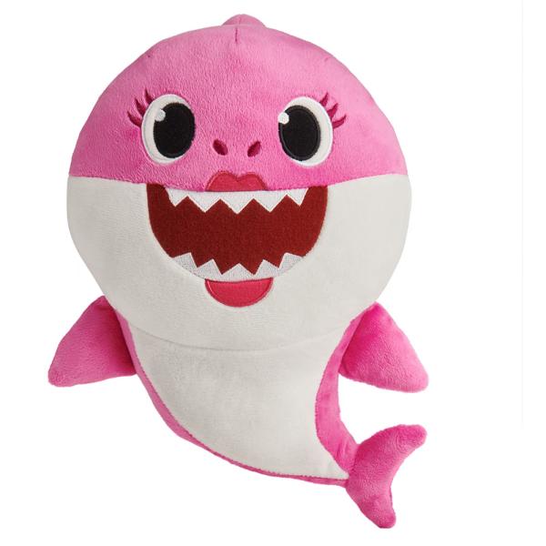 Baby Shark Pehmolelu Äänellä