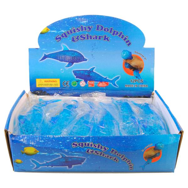 Squeeze Dolphin