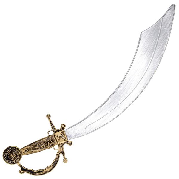 Merirosvomiekka Hopea/Kulta