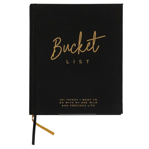 Bucket List Muistikirja