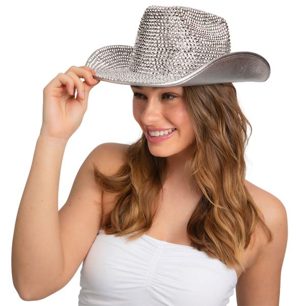 Cowboyhattu Strassilla