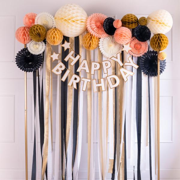 Riippuva Honeycomb Kermanvaalea 20 cm