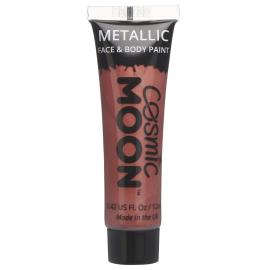 Cosmic Moon Metallic Vartalo- & Kasvomaali Punainen