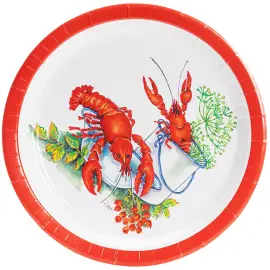 Rapujuhlien Lautaset