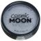 Cosmic Moon Metallinen Vartalo- & Kasvomaali Hopea 36 g