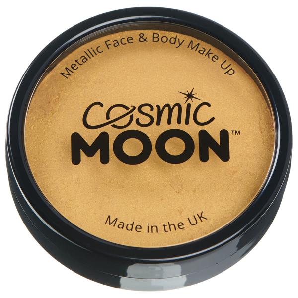 Cosmic Moon Metallinen Vartalo- & Kasvomaali 36 g