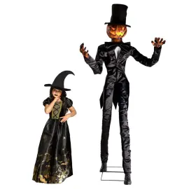 Seisova Kurpitsahirvi&ouml; Halloween-rekvisiitta