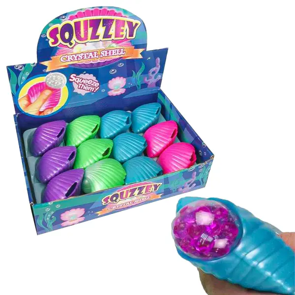 Squeeze Seashell