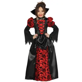 Victorian Vampiress Naamiaisasu Lapset