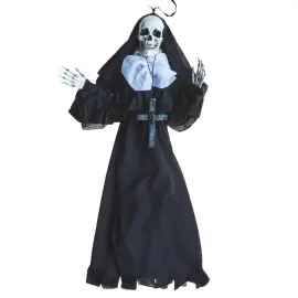 Riippuva Nunna Halloween Koriste