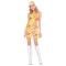1960's Flower Power Mekko M