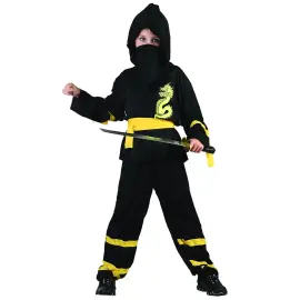 Naamiaisasu Ninja Lohik&auml;&auml;rme Lapsille