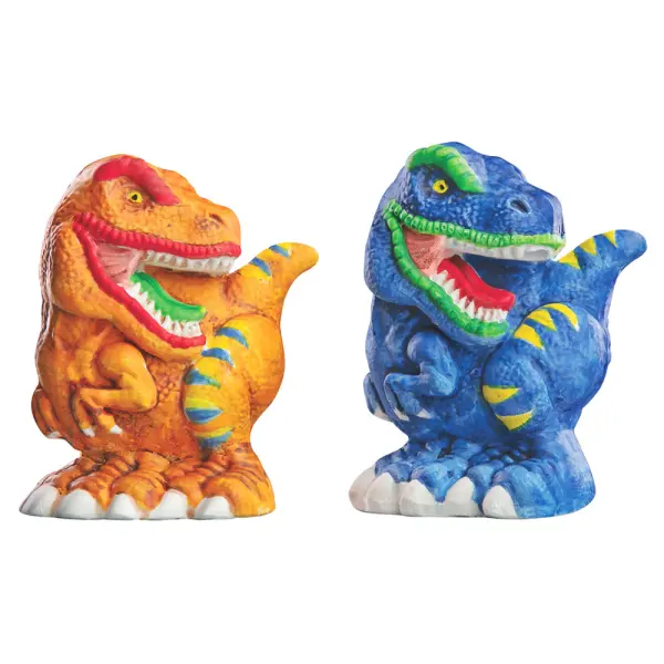 Vala ja Maalaa Dinosaurus Askartelusetti
