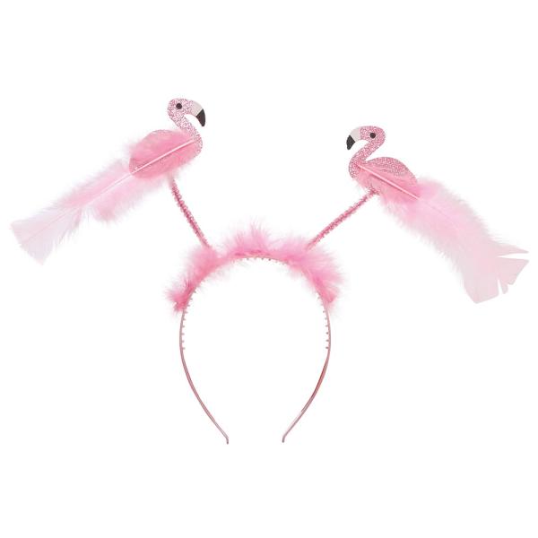 Flamingo Diadeemi Höyhenillä
