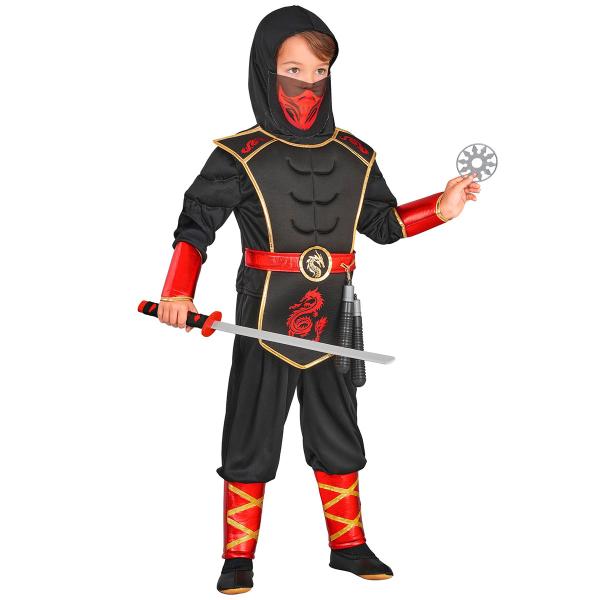 Ninja Naamiaisasu Lapsille