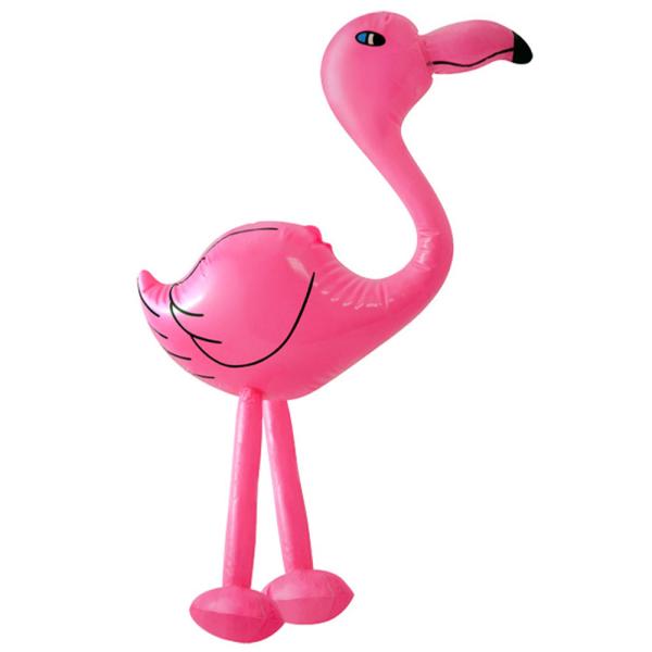Puhallettava Flamingo 64 cm