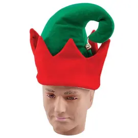 Joulupukin Lakki Kultakulkusella