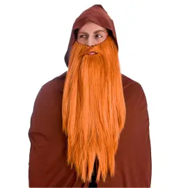 Pitk&auml; Parta Deluxe Oranssi