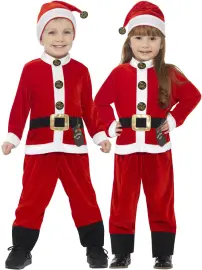 Tyylikäs Tonttuasu Lasten