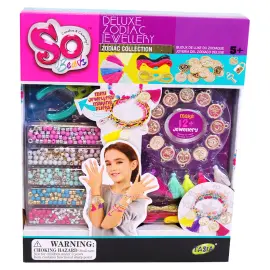 Horoskooppi Rannekorut Deluxe Askartelusetti