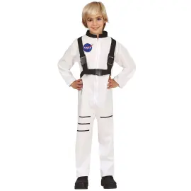 Astronautti Avaruusasu Lapset 7-9 vuotta