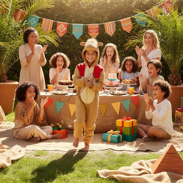 kamelipuku Haalari Lasten 7-9 vuotta