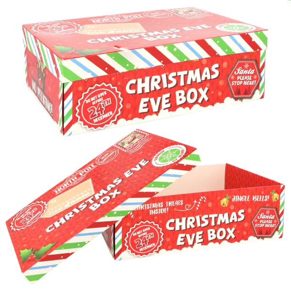 Lahjarasia Christmas Eve Box