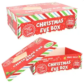 Lahjarasia Christmas Eve Box