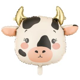 Folioilmapallo Lehm&auml; 57 x 47 cm