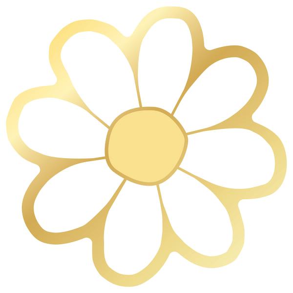 Päivänkakkara Pahvilautaset
