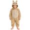 Jumpsuit Lulu Monster Beige Lapsille