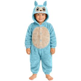 Jumpsuit Lulu Monster Sininen Lapsille