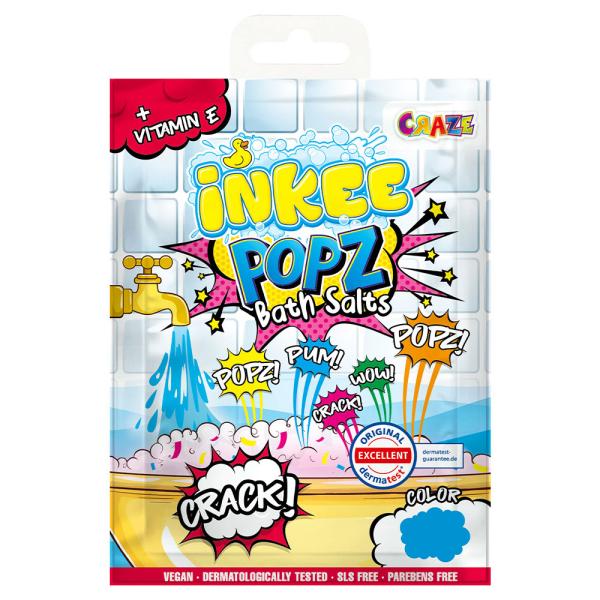 Inkee Popz Kylpysuola