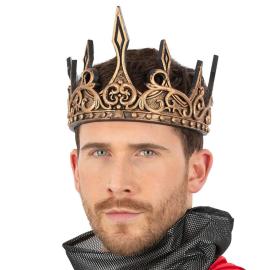 Pronssinvärinen Kruunu