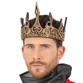 Pronssinvärinen Kruunu