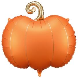 Folioilmapallo Kurpitsa Oranssi/Kulta