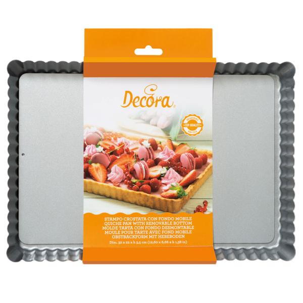 Kakkuvuoka Irrotettavalla Pohjalla 32 cm