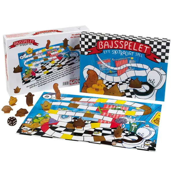 Bajsspelet Kakkapeli