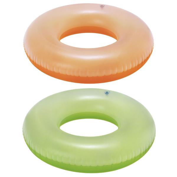Puhallettava Uimarengas Himmeä Neon
