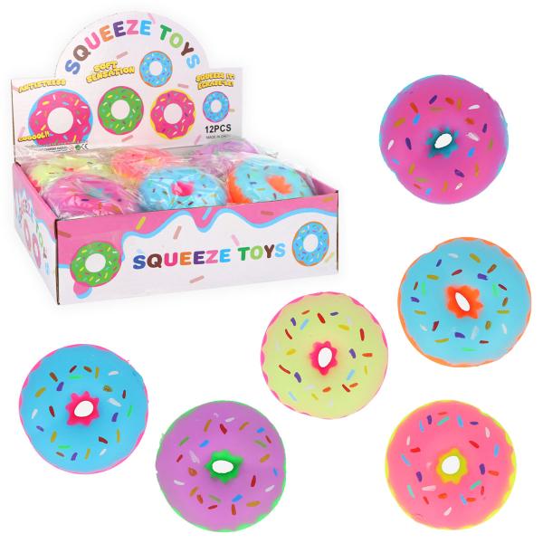 Squishy Donitsi Puristelulelu