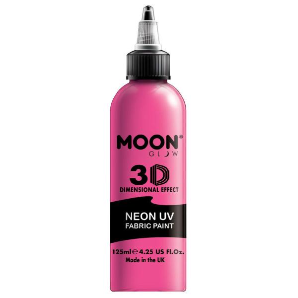 Moon Glow Neon UV Tekstiiliväri 125 ml