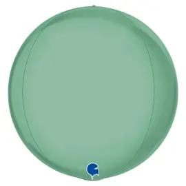 Iso Globe Folioilmapallo Platina Tiffany