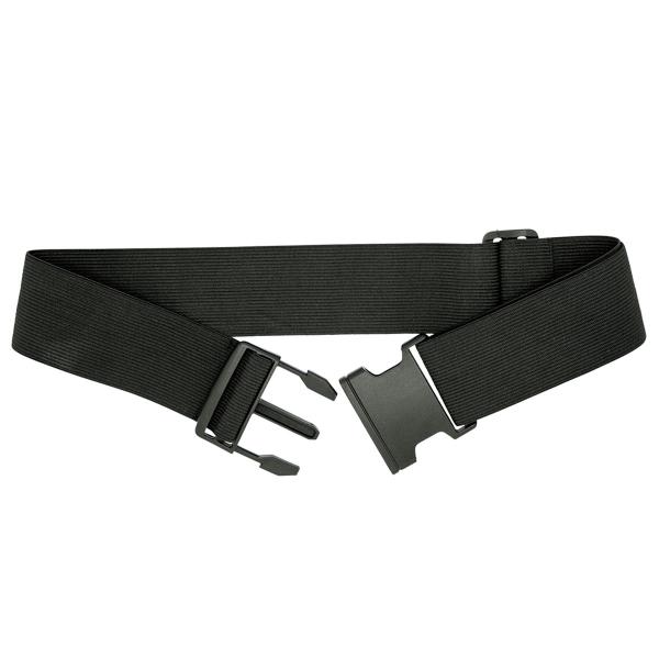 Poliisin Tarvikevyö Musta