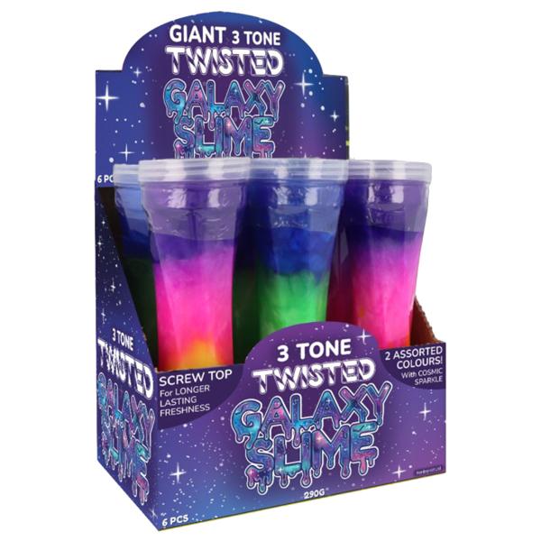 Slime Tuubissa 290 g