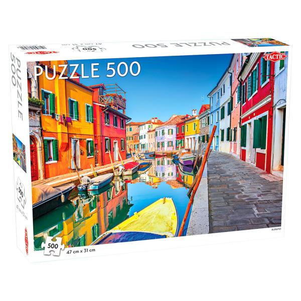 Burano Palapeli 500 Palaa