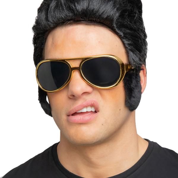 Rock Silmälasit Pulisongeilla