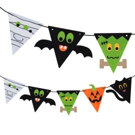 DIY Lippuviiri Halloween