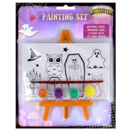 Maalaussetti Halloween