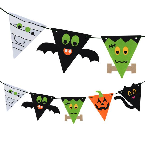 DIY Lippuviiri Halloween