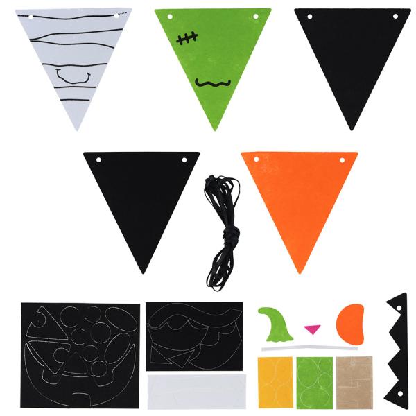 DIY Lippuviiri Halloween